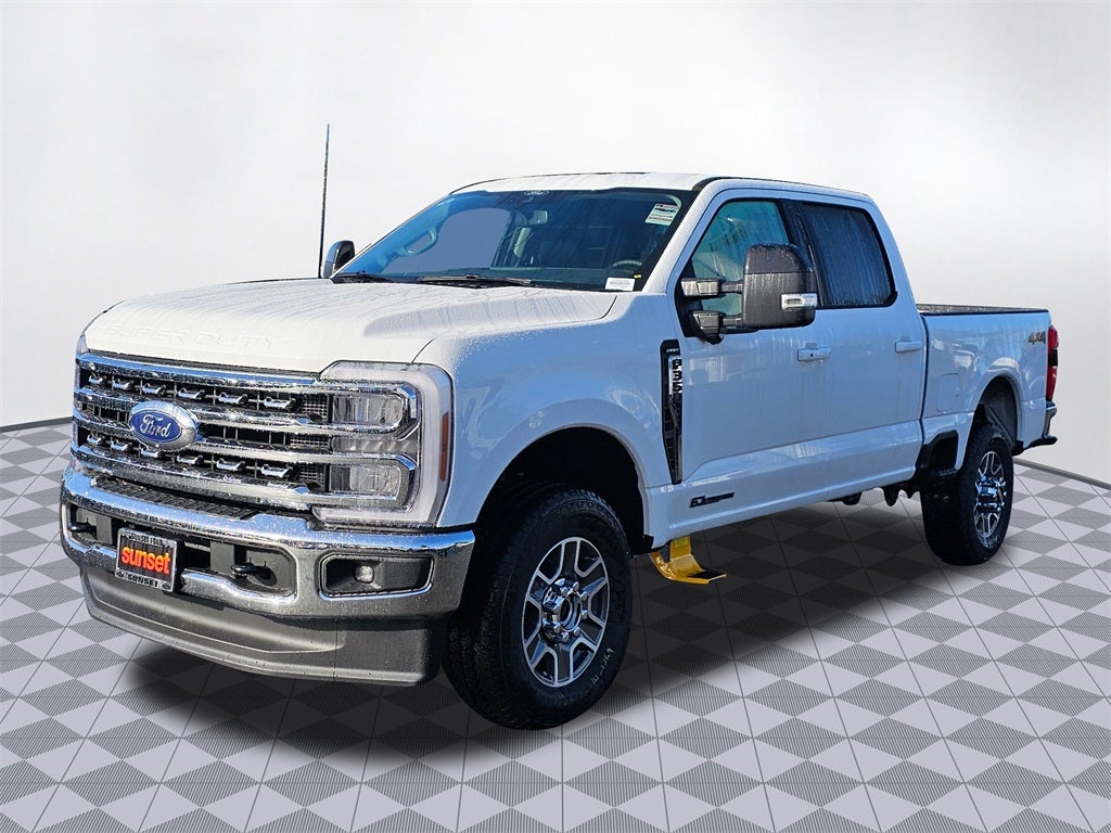 2025 Ford F-350 SD Lariat