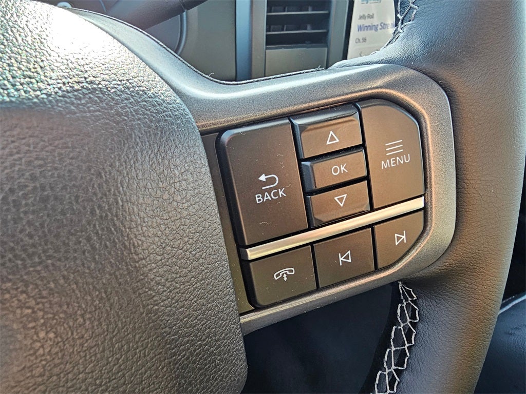 2025 Ford F-350 SD Lariat