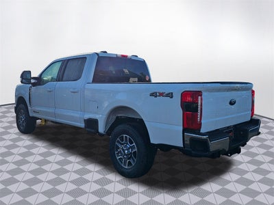 2025 Ford F-350 SD Lariat