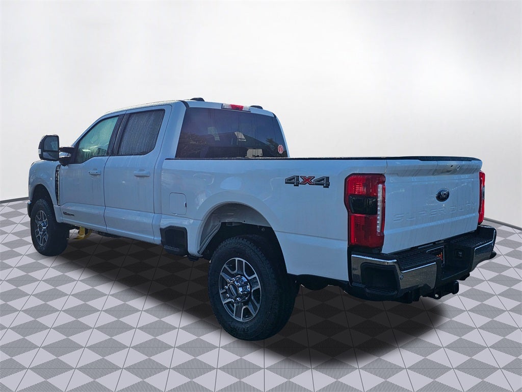 2025 Ford F-350 SD Lariat