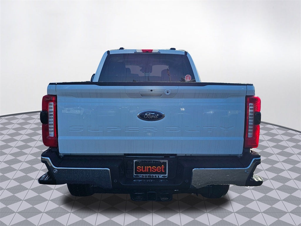 2025 Ford F-350 SD Lariat