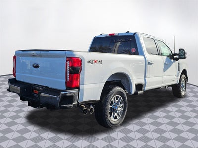 2025 Ford F-350 SD Lariat