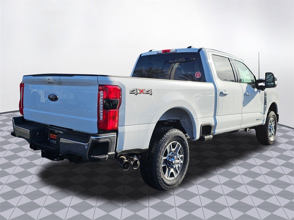 2025 Ford F-350 SD Lariat