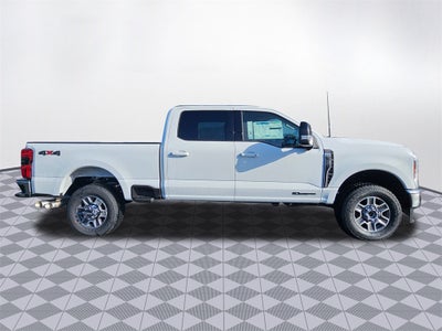 2025 Ford F-350 SD Lariat