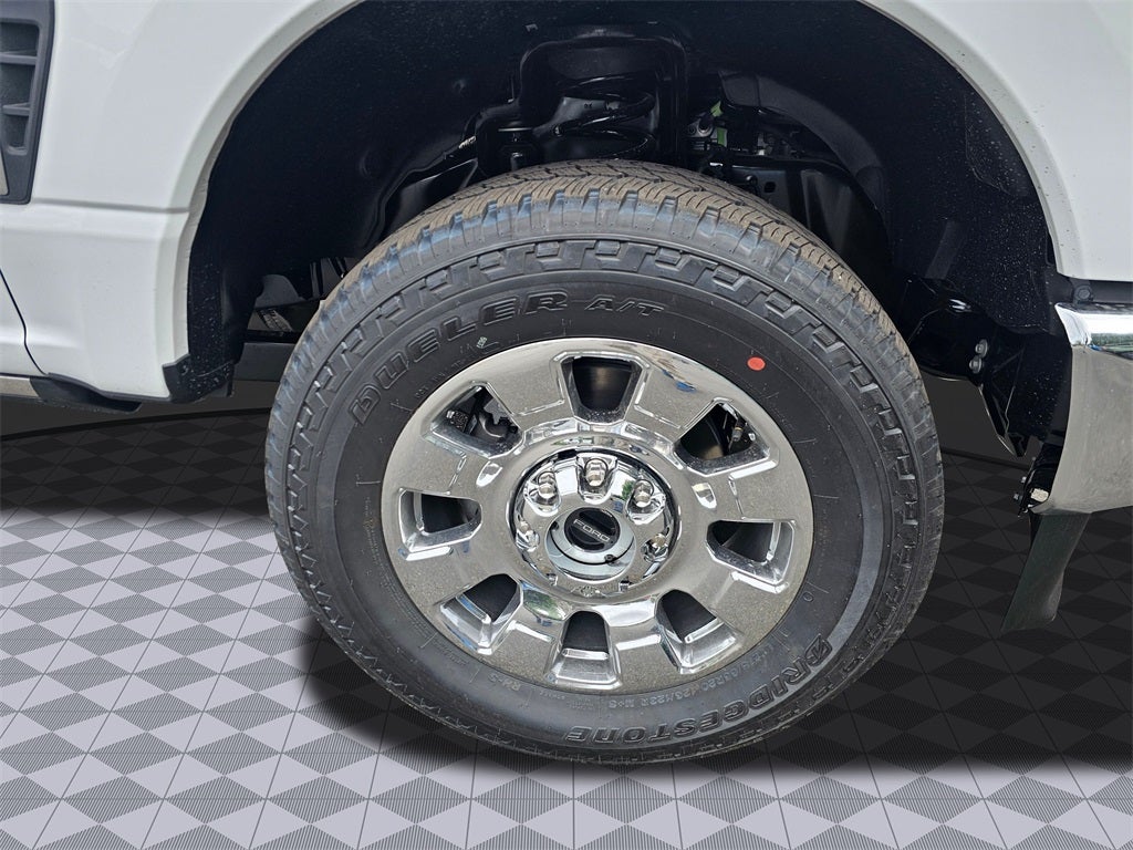 2025 Ford F-350 SD Lariat