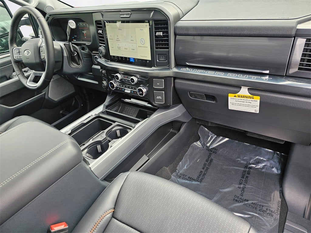 2025 Ford F-350 SD Lariat