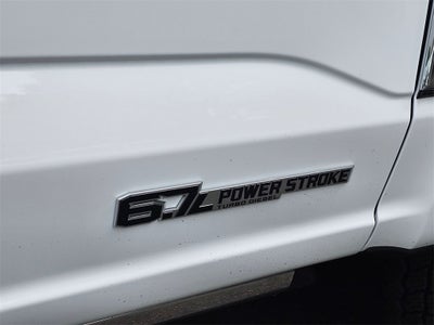 2025 Ford F-350 SD Lariat