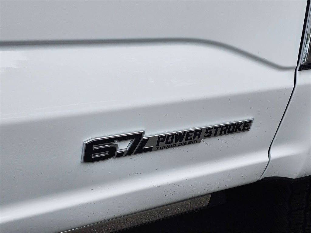 2025 Ford F-350 SD Lariat