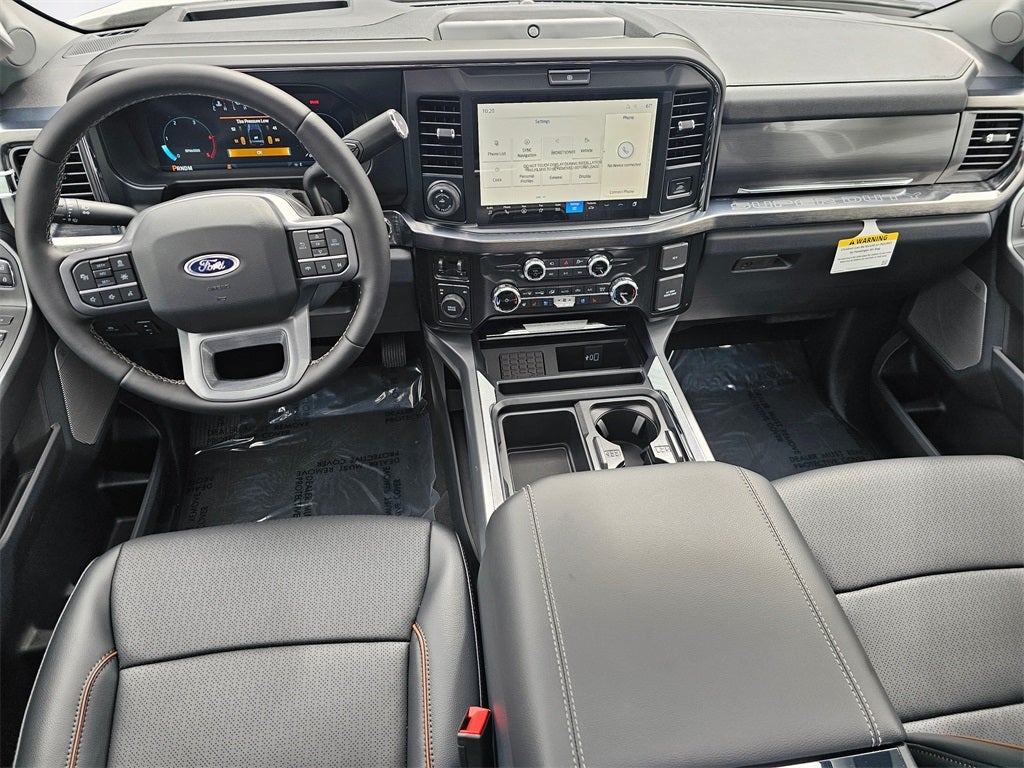 2025 Ford F-350 SD Lariat