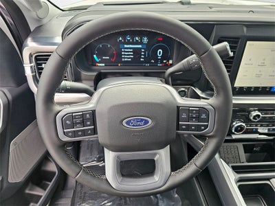 2025 Ford F-350 SD Lariat