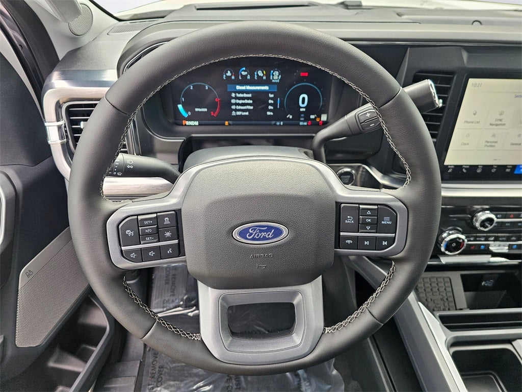 2025 Ford F-350 SD Lariat