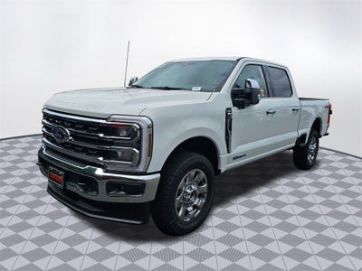2025 Ford F-350 SD Lariat