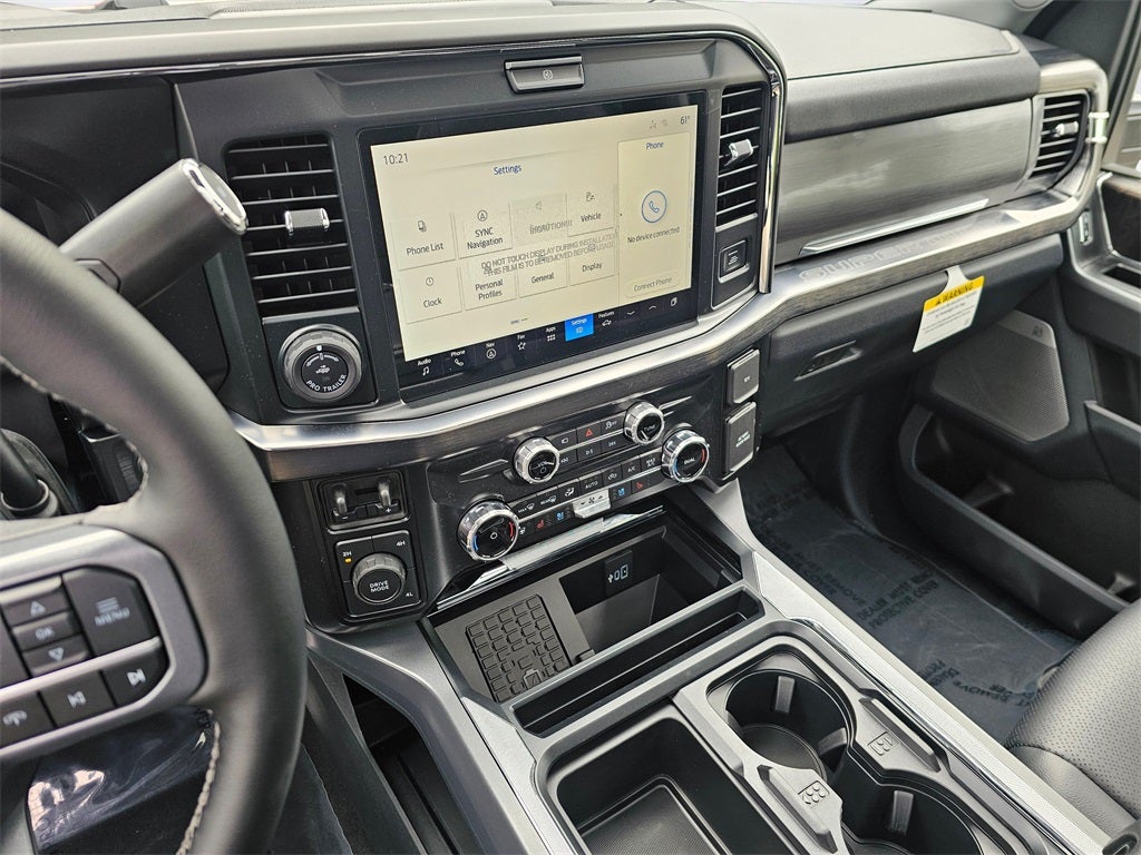 2025 Ford F-350 SD Lariat