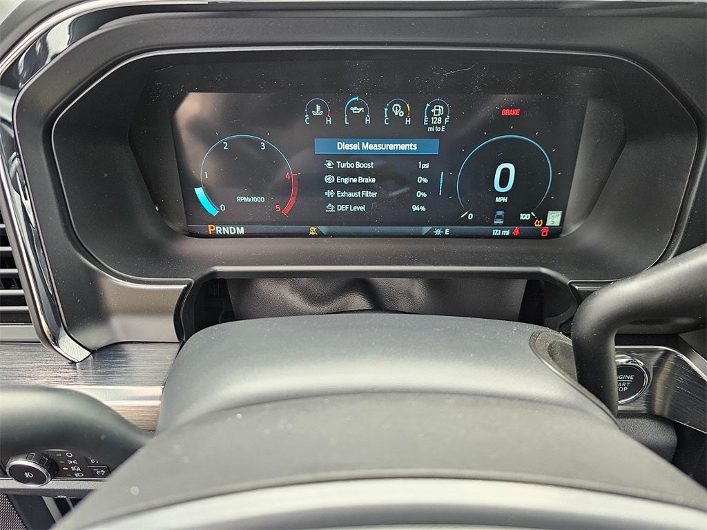 2025 Ford F-350 SD Lariat