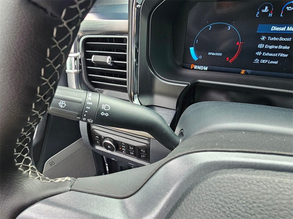 2025 Ford F-350 SD Lariat