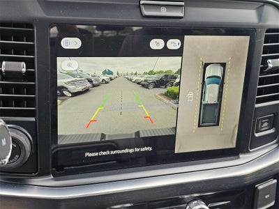 2025 Ford F-350 SD Lariat