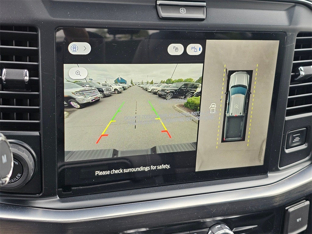 2025 Ford F-350 SD Lariat