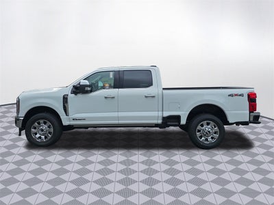 2025 Ford F-350 SD Lariat