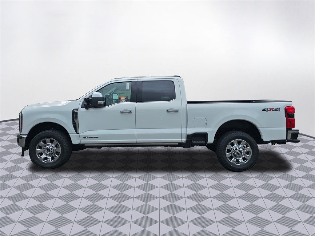 2025 Ford F-350 SD Lariat