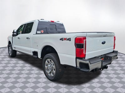 2025 Ford F-350 SD Lariat
