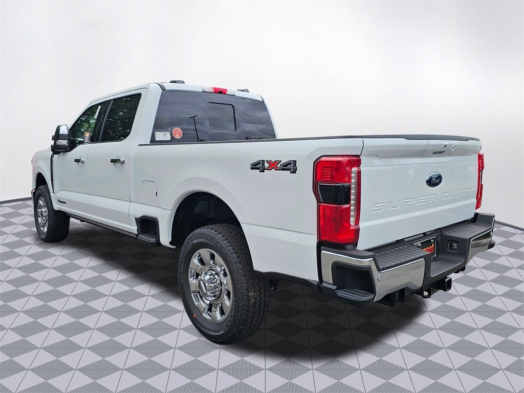 2025 Ford F-350 SD Lariat