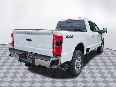 2025 Ford F-350 SD Lariat