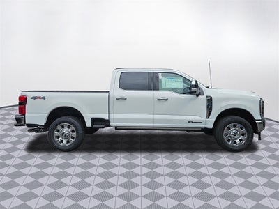 2025 Ford F-350 SD Lariat