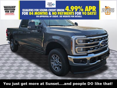 2026 Ford F-350 SD Lariat