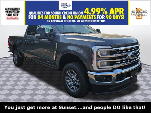 2026 Ford F-350 SD Lariat