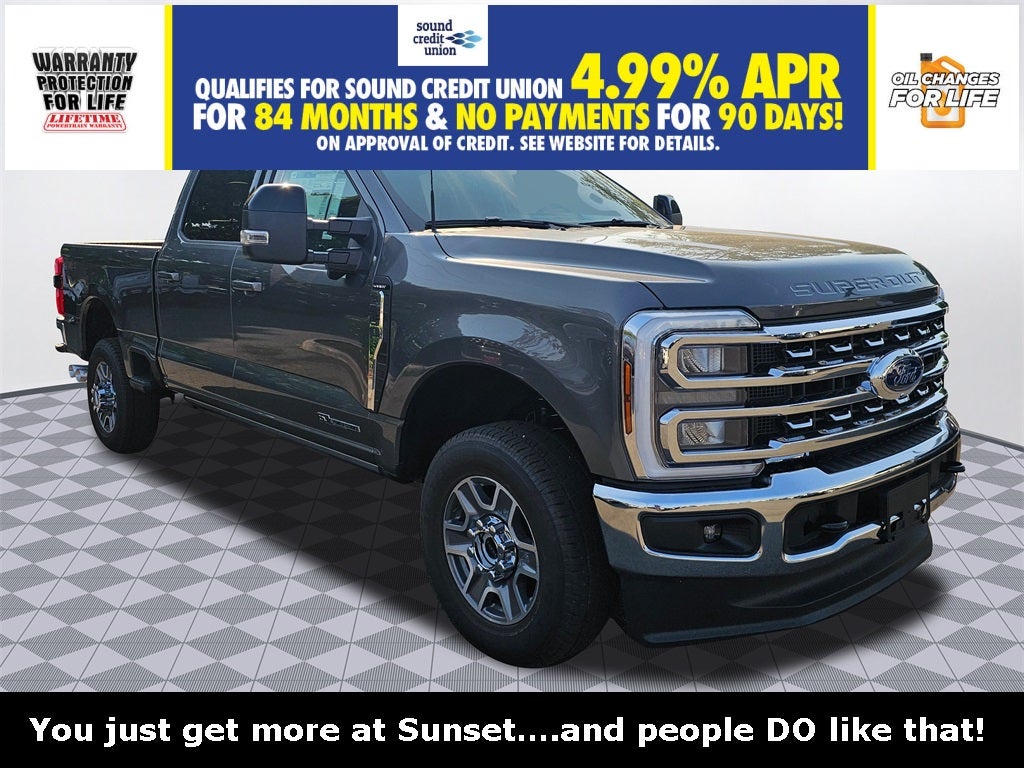 2026 Ford F-350 SD Lariat