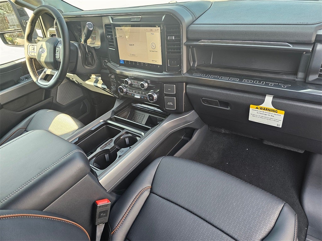 2026 Ford F-350 SD Lariat