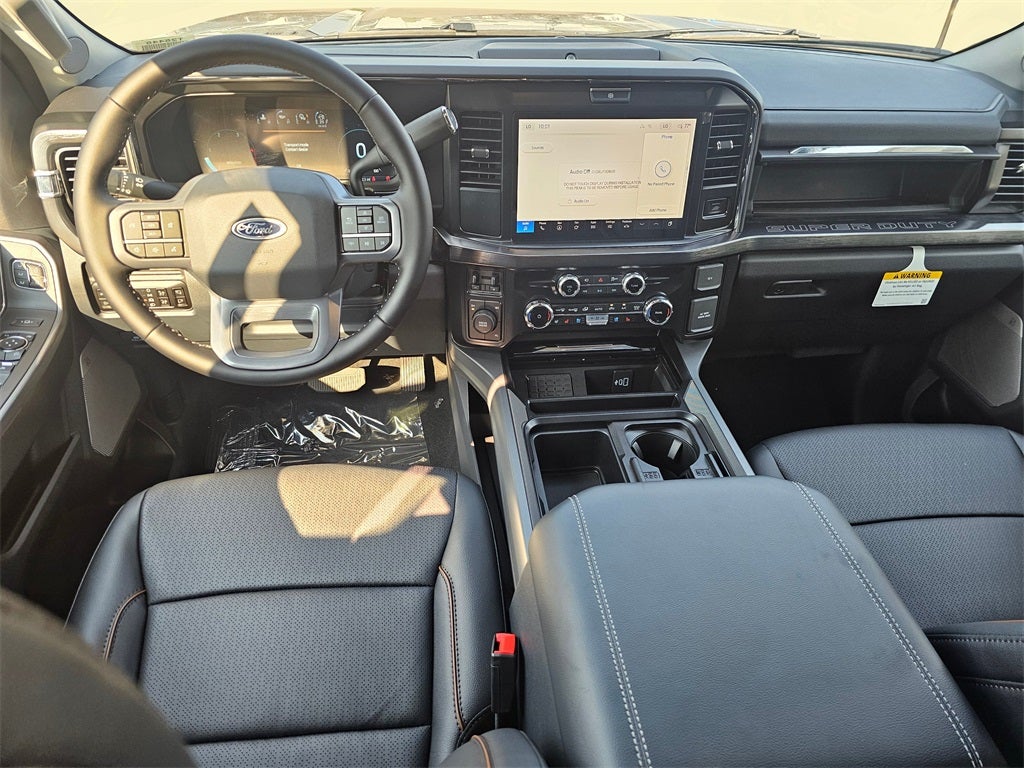 2026 Ford F-350 SD Lariat