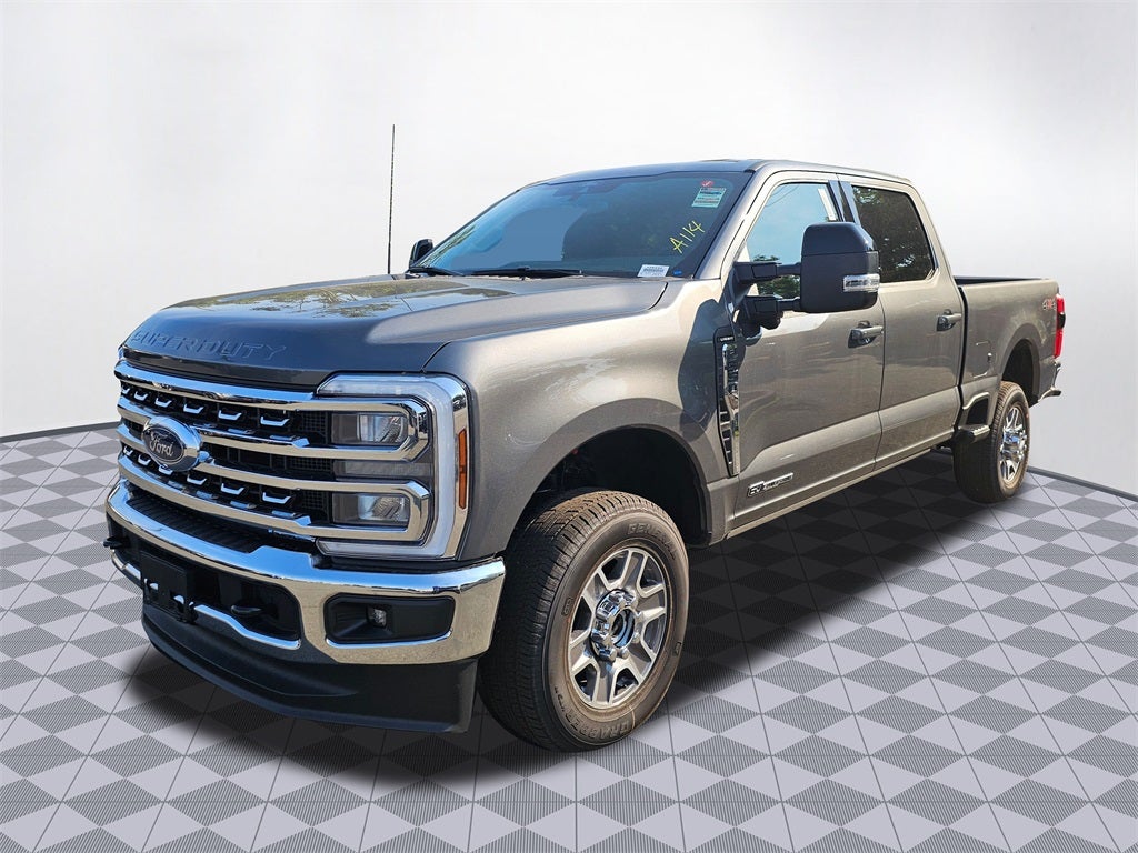 2026 Ford F-350 SD Lariat