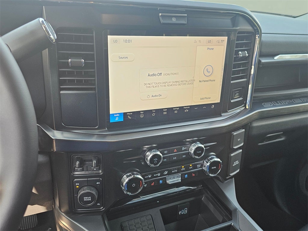 2026 Ford F-350 SD Lariat