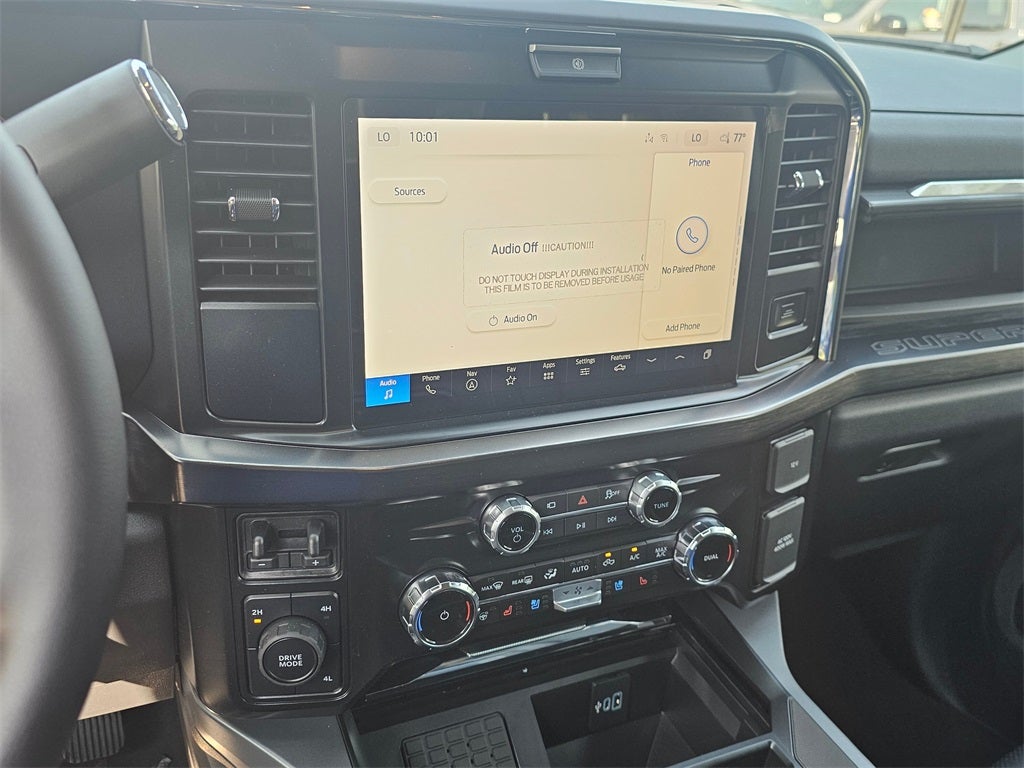 2026 Ford F-350 SD Lariat