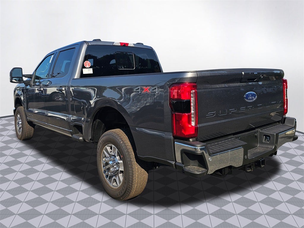 2026 Ford F-350 SD Lariat