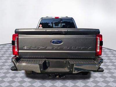2026 Ford F-350 SD Lariat
