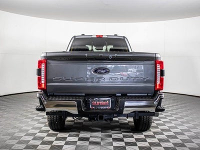 2024 Ford F-350 SD Lariat