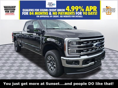 2025 Ford F-350 SD Lariat