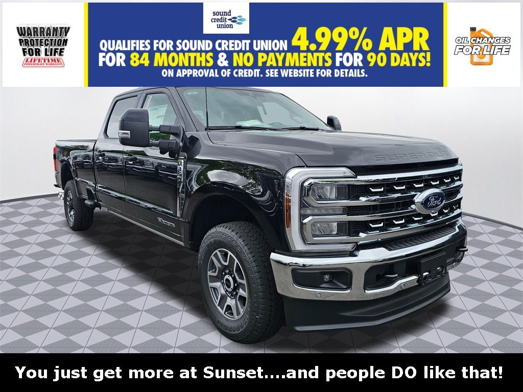 2025 Ford F-350 SD Lariat