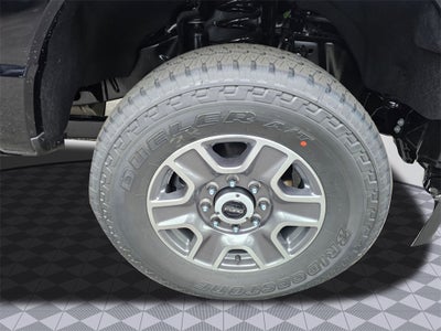 2025 Ford F-350 SD Lariat