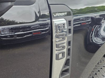 2025 Ford F-350 SD Lariat