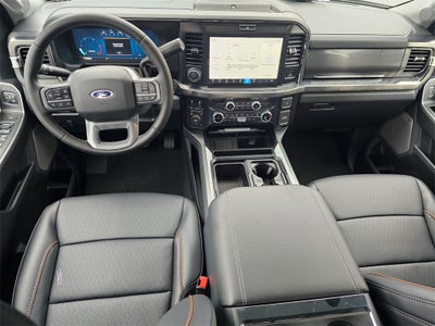 2025 Ford F-350 SD Lariat