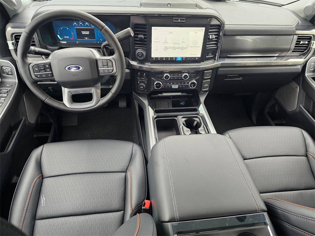 2025 Ford F-350 SD Lariat