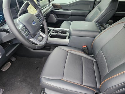 2025 Ford F-350 SD Lariat