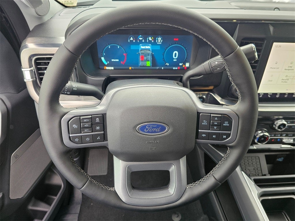 2025 Ford F-350 SD Lariat