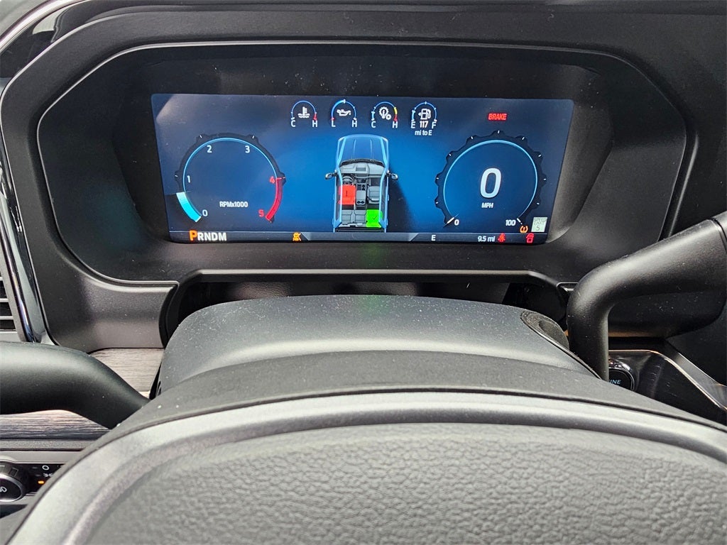 2025 Ford F-350 SD Lariat