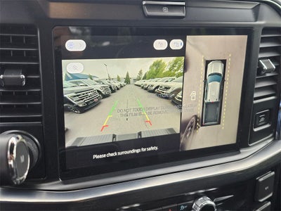 2025 Ford F-350 SD Lariat