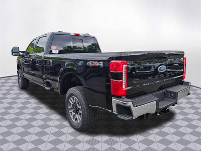 2025 Ford F-350 SD Lariat