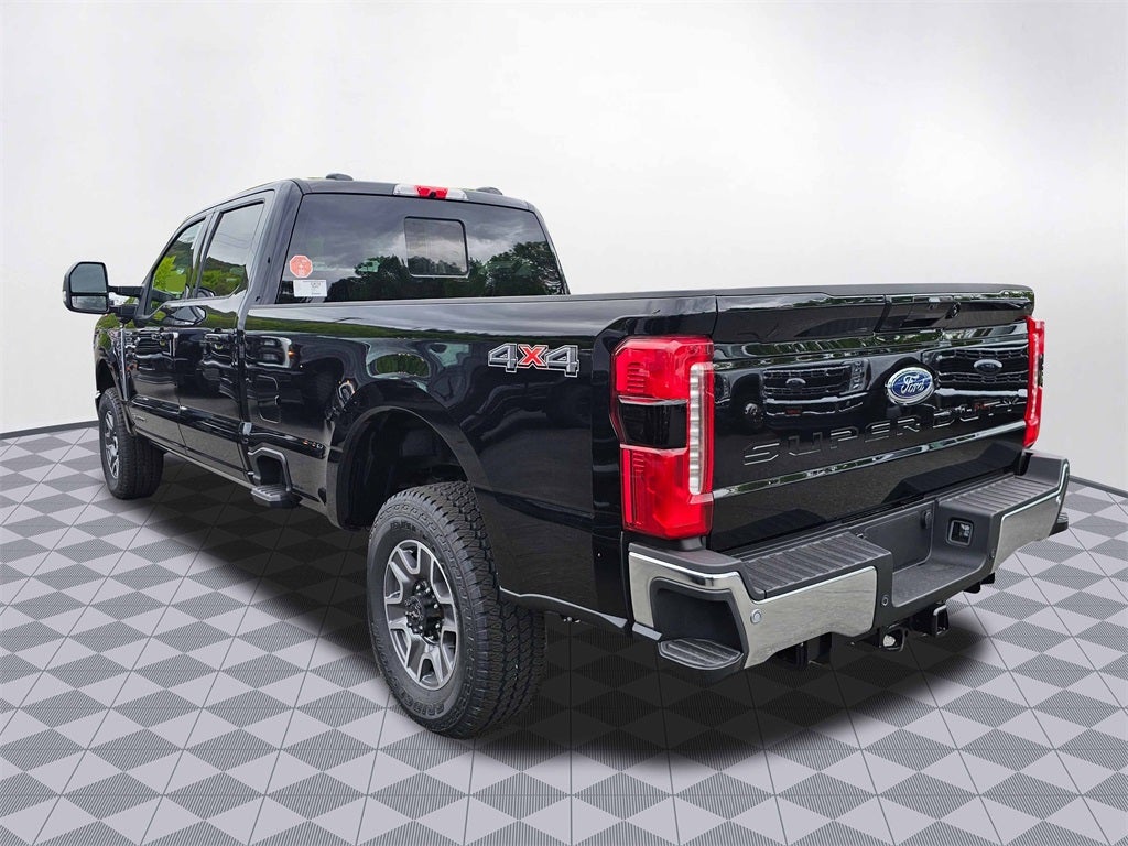 2025 Ford F-350 SD Lariat